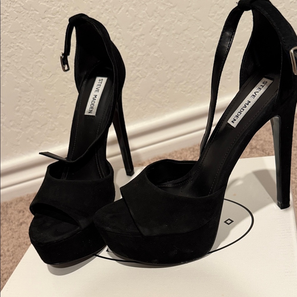 Black Women's Heels